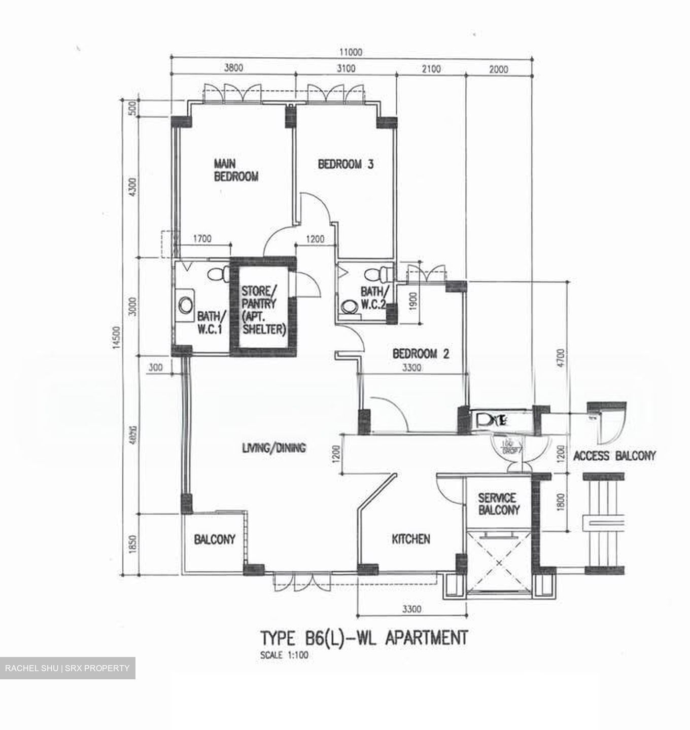 Blk 683D Woodlands Drive 62 (Woodlands), HDB 5 Rooms #589806301